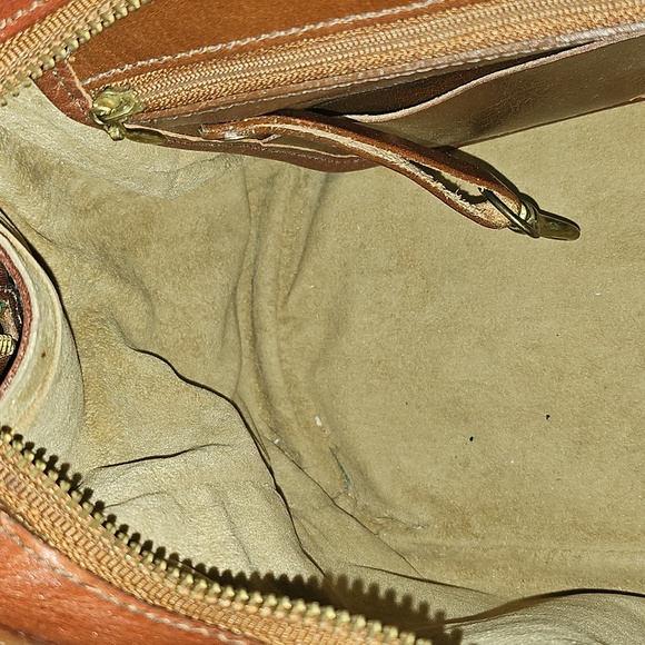 Brahmin Brown Leather Bag - Picture 7 of 12